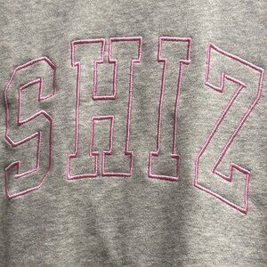 SHIZ Wicked Sweatshirt NEW